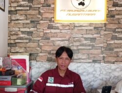 Dirut LPK Rajawali Buana Nusantara, Steven Pioh, SH