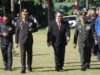 Polres Minahasa Gelar Upacara Peringatan Hari Bhayangkara ke 77 di Lapangan Samratulangi Tondano