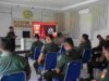 Kodim 1302/Minahasa dan Seluruh Jajaran Saksikan Vicon Literasi Digital