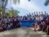 Kapolres Ketut Suryana Gelar "Family Gathering" bersama Wartawan Biro Minahasa