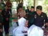 Maknai Hari Pahlawan Bupati Minahasa Ziarah di Makam para Pahlawan
