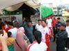 Superr! Polda Sulut Gelar Pasar Murah