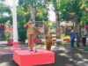 Sekda Watania Pimpin Upacara Peringatan Hari Anti Korupsi Sedunia 2024