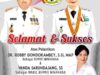 Pemkab Minahasa dan Warga Sambut Pelantikan RD-Vasung sebagai Bupati dan Wakil Bupati 2025-2030