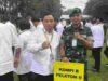 Bupati Robby Dondokambey Ikuti Retreat Kepala Daerah di Akmil Magelang