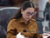 Wabup Vasung Ikuti Rakor Pengendalian Inflasi Jelang HKBN Bersama Kemendagri RI
