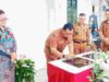 Bupati RD Resmikan Balai Desa dan PAUD di Perayaan HUT ke-13 Tonsewer Selatan