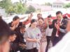 Wakil Bupati VaSung Meriahkan Perayaan Hari PKB KGPM di Sonder