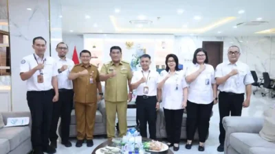 rski-kitawaya-lolos-kredensial-bpjs,-bukti-nyata-komitmen-gubernur-yulius-selvanus-tingkatkan-layanan-kesehatan