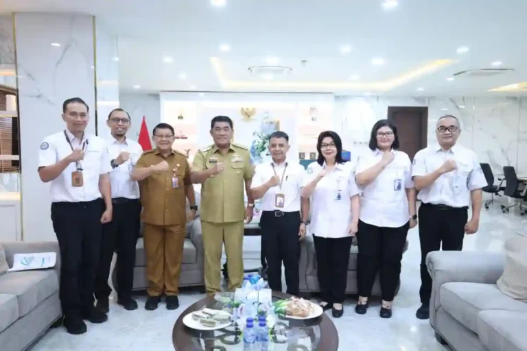 rski-kitawaya-lolos-kredensial-bpjs,-bukti-nyata-komitmen-gubernur-yulius-selvanus-tingkatkan-layanan-kesehatan